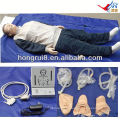 ISO Advanced CPR Training manikin, симулятор cpr